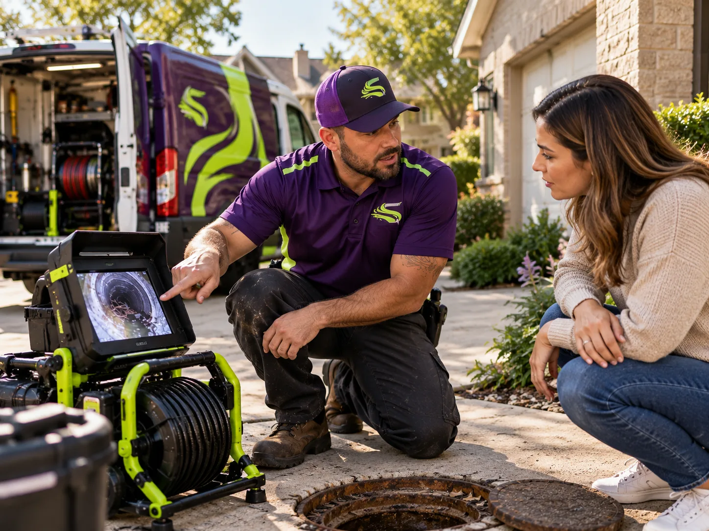 Drain Cleaning De Tour Village, MI FAQs